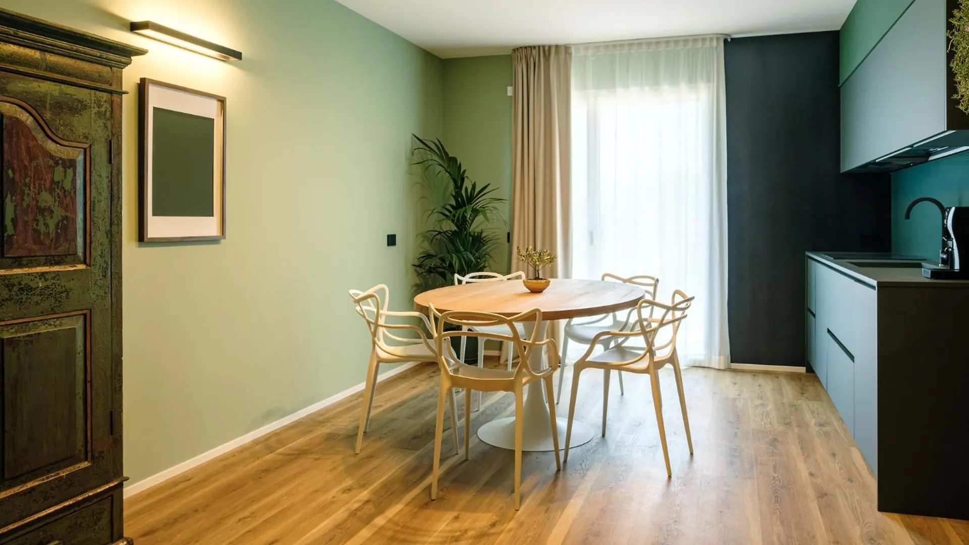 Camoma Aparthotel - Suites Apartments Jesolo