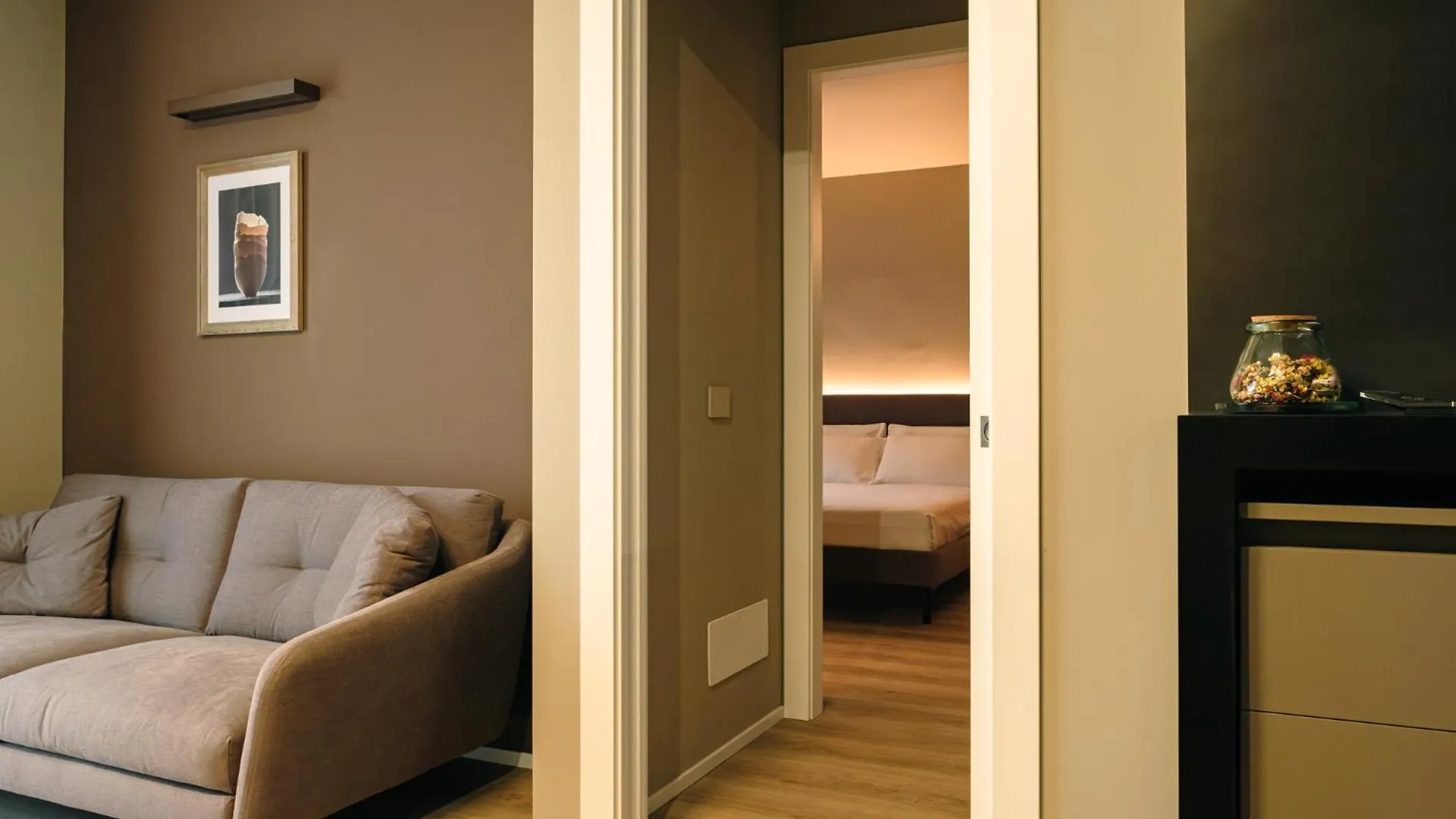 Camoma Aparthotel - Suites Apartments Jesolo