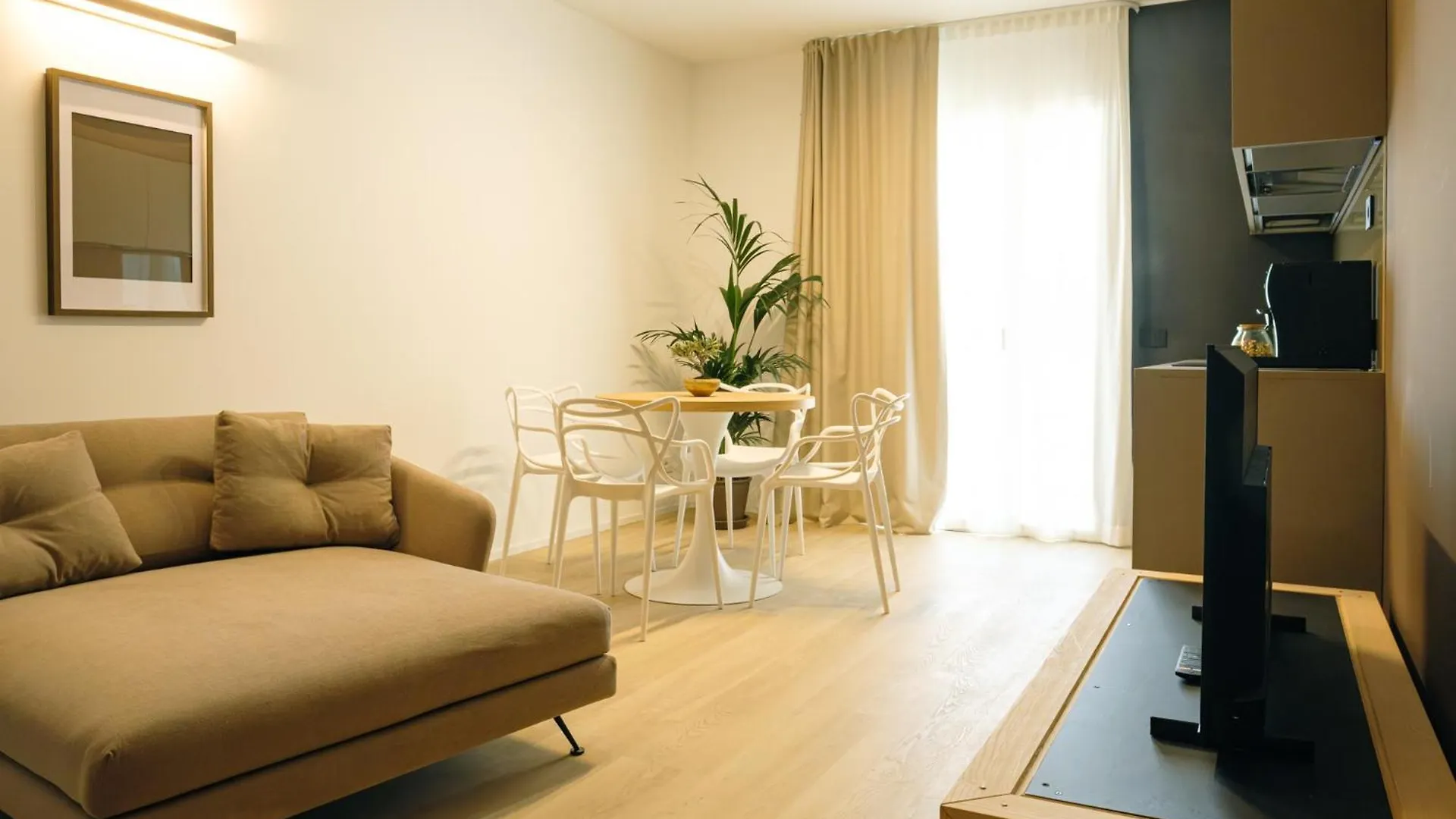 Camoma Aparthotel - Suites Apartments Jesolo 0*,