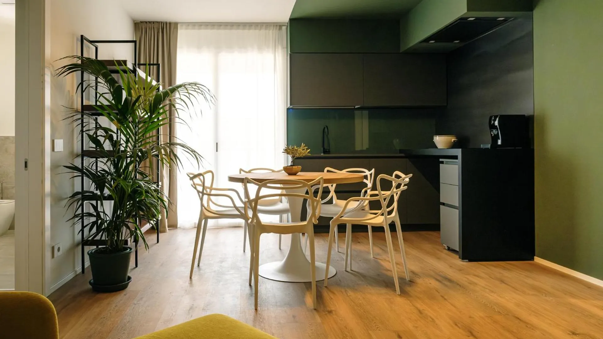 Camoma Aparthotel - Suites Apartments Jesolo 0*,  Italy