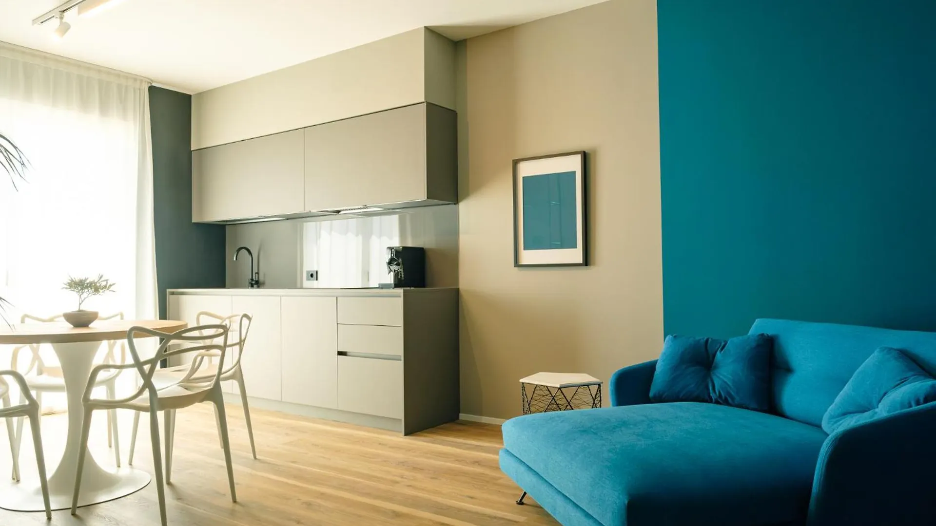 Camoma Aparthotel - Suites Apartments Jesolo